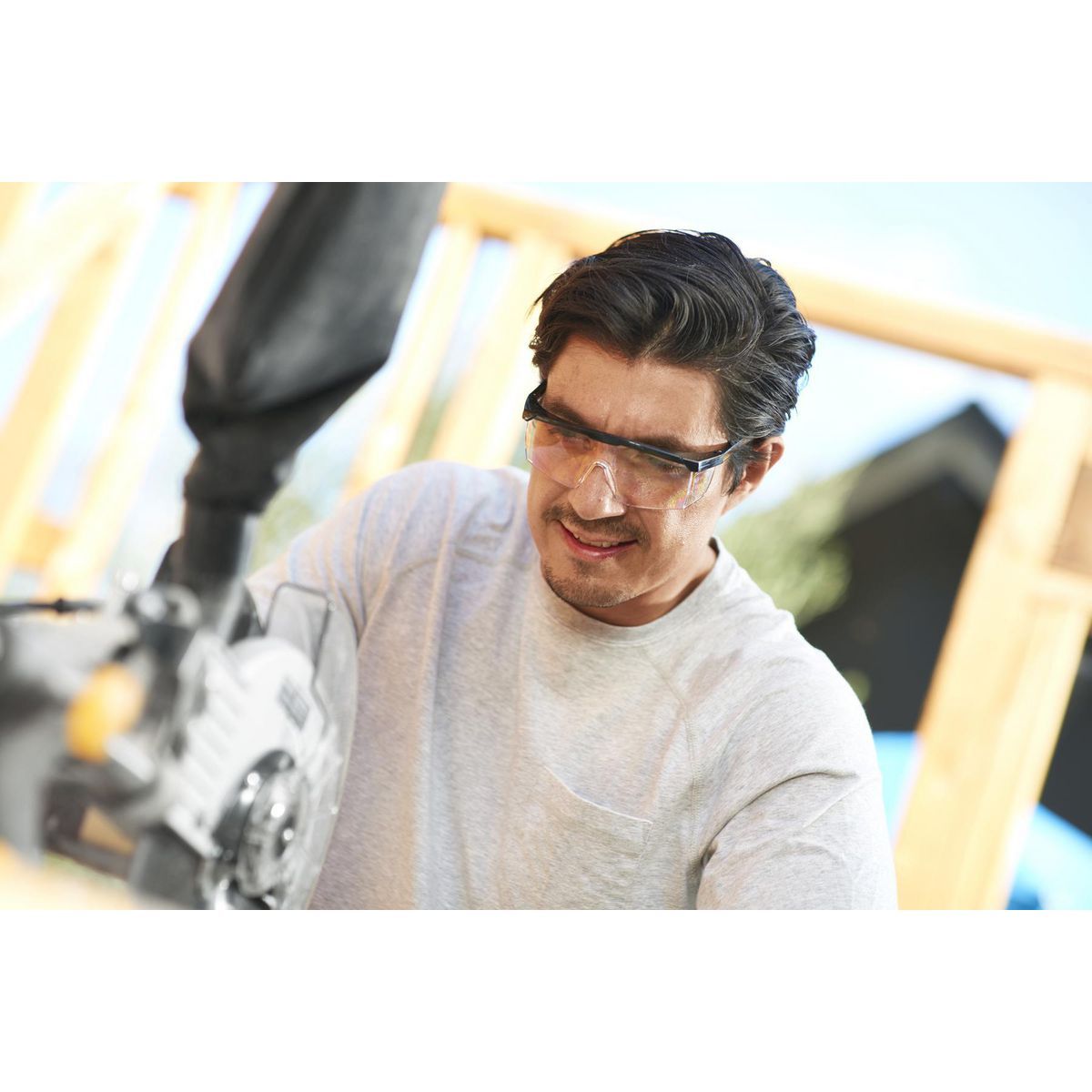 Impact Resistant Safety Glasses Z998367