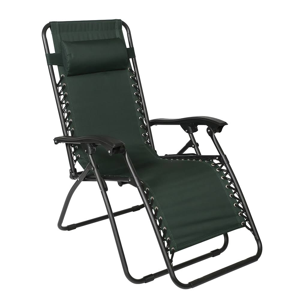 Green Zero Gravity Recliner Y4368