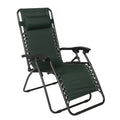 Green Zero Gravity Recliner Y4368
