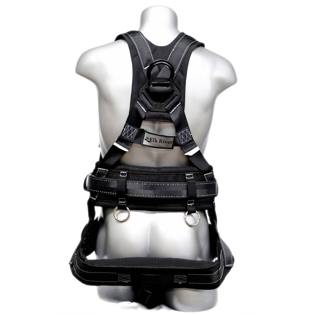 Six D-Ring Harness O501870