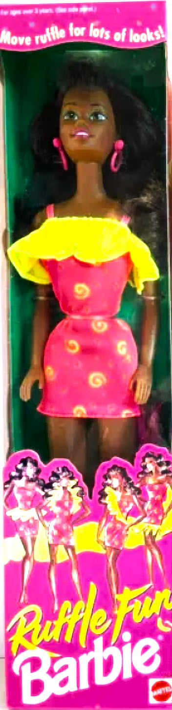 Barbie Doll African American 1994 G345594