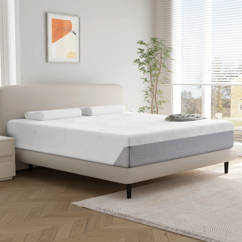 Queen Size Memory Foam Mattress L611350