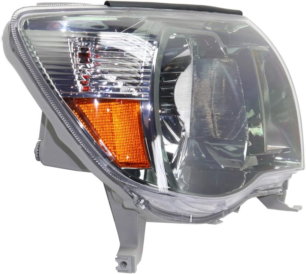 Headlight Assembly Passenger Side C948434