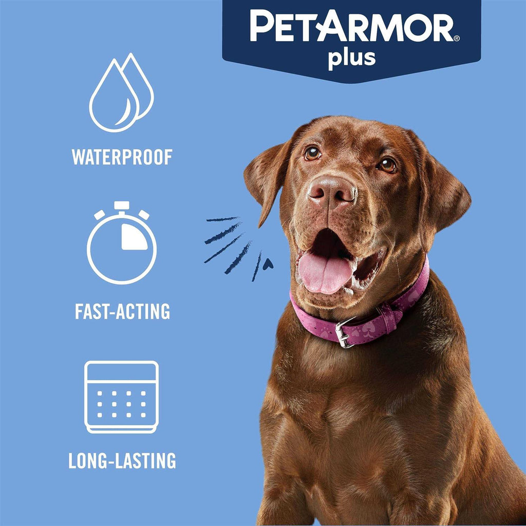 Flea and Tick Prevention for Large Dogs L75317