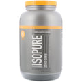 Zero Carb Whey Protein Isolate Powder Vanilla Salted Caramel 3 lb W276
