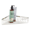Polished Nickel Shower Caddy Q6022