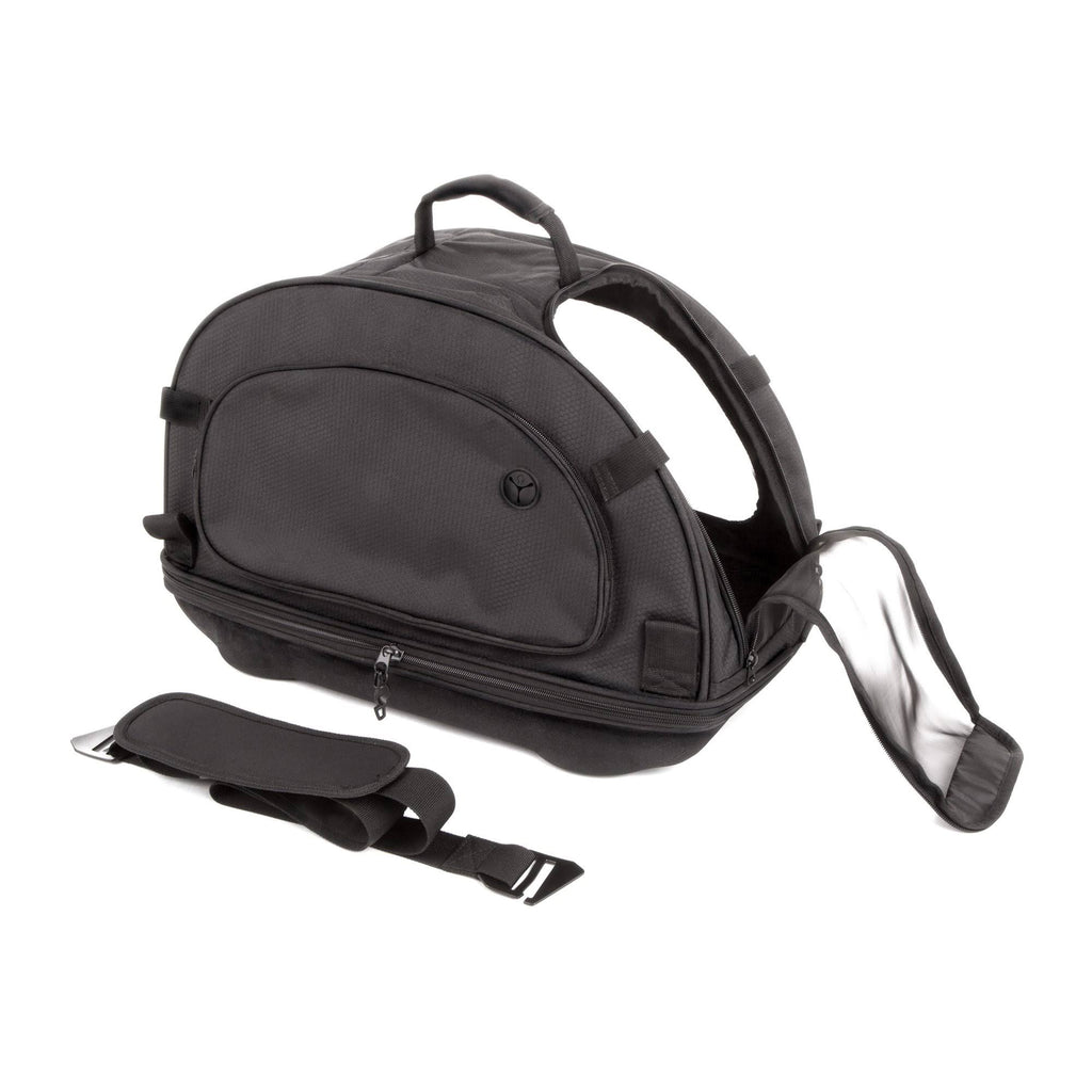 Black Medium Pet Carrier C9386