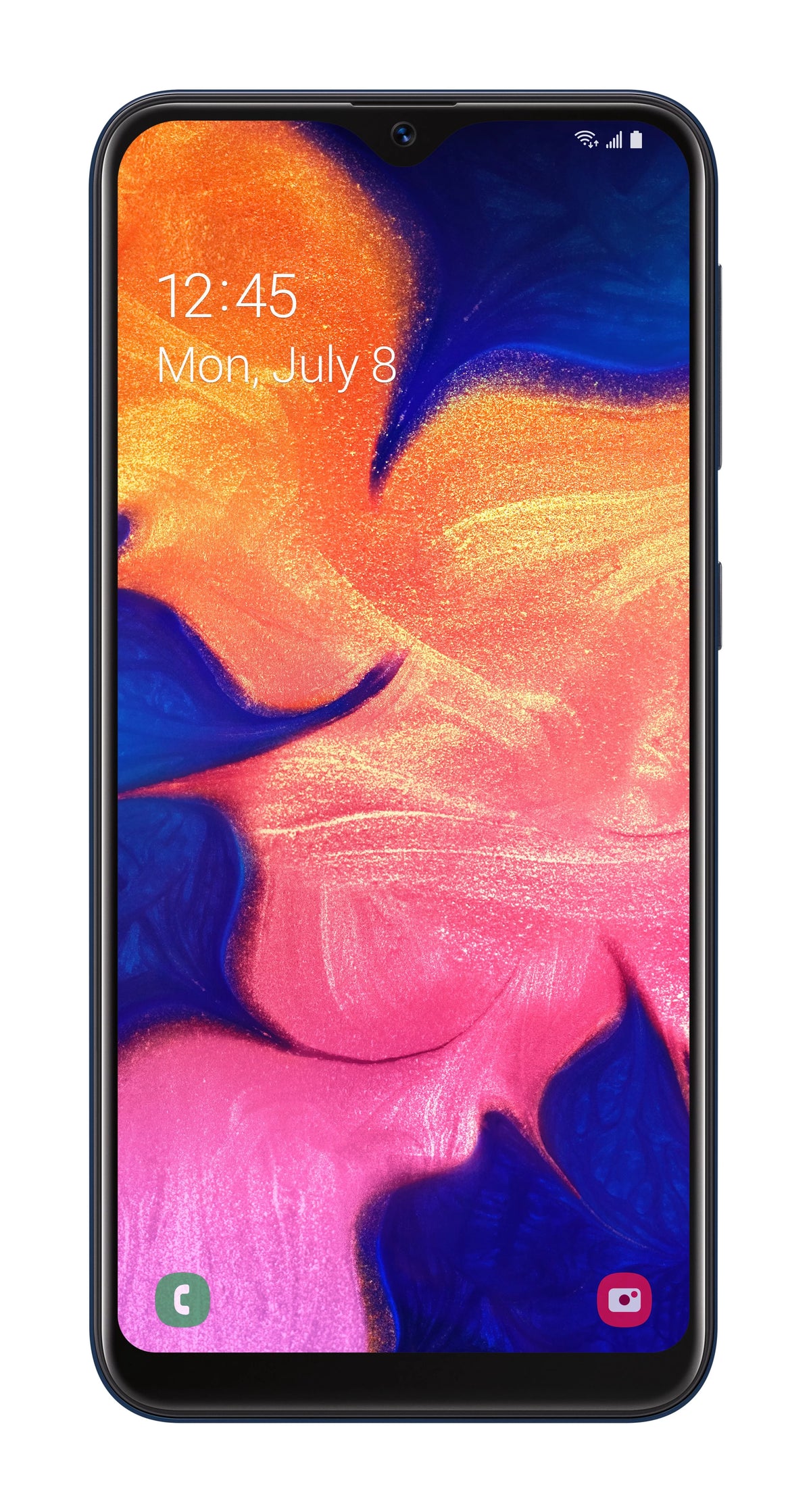 Unlocked 32GB Black Smartphone J1638