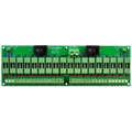 18 Channels 12V/24V 20A Power Distribution Fuse Module, Pack of 2 C4368