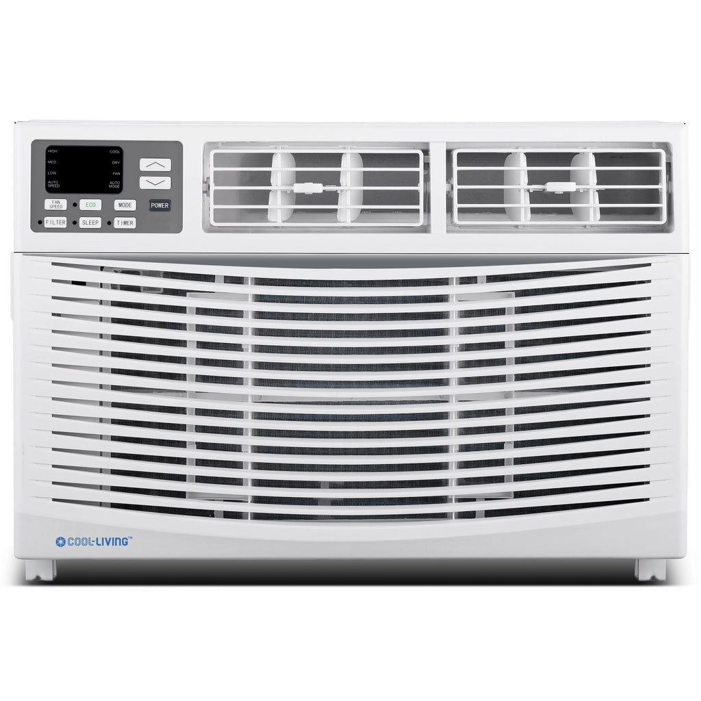 12,000 BTU 115-Volt White Window Air Conditioner T190
