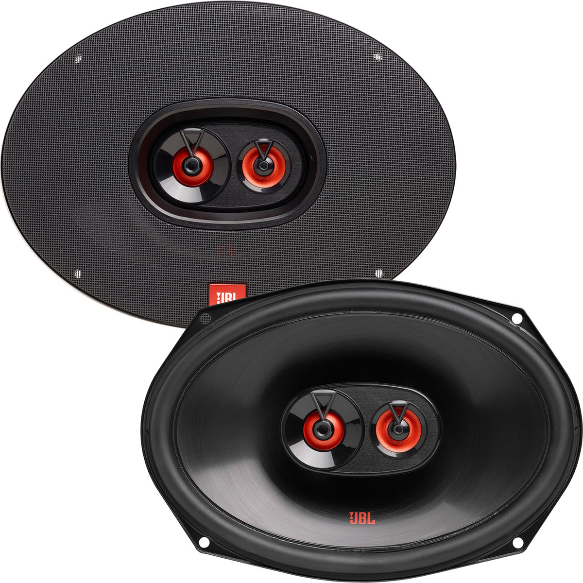 6x9" Three Way Speakers, 5.25" Coax Speakers & 3.5" Coax B716
