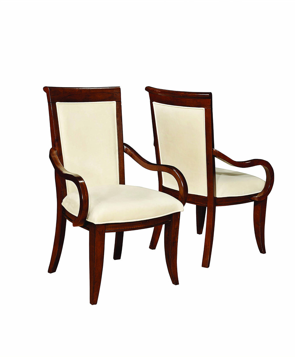 Dining Arm Chair Set of 2 E339
