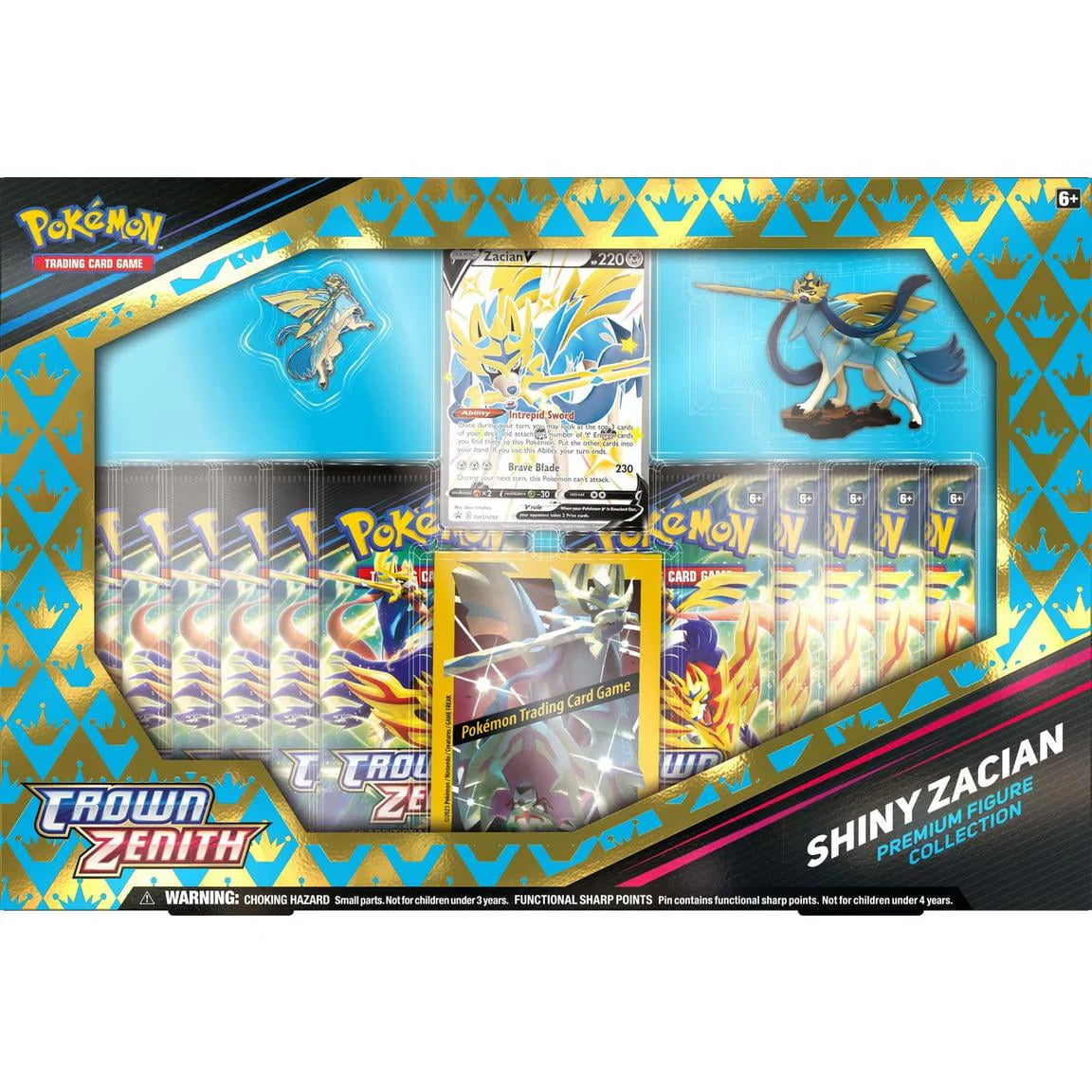 Pokemon Trading Card Game Premium Figure Collection X2755