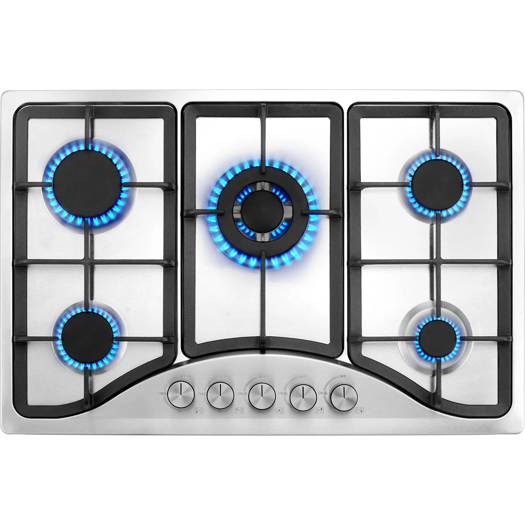 30 inch 5 Burners Gas Cooktop Y22731
