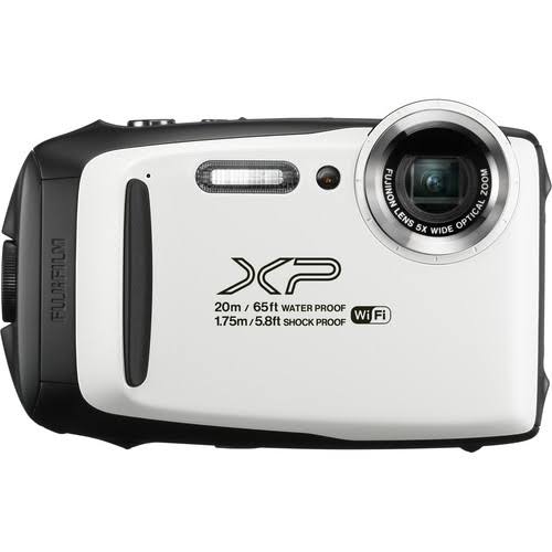 Waterproof Digital Camera with Cleaning Kit O536