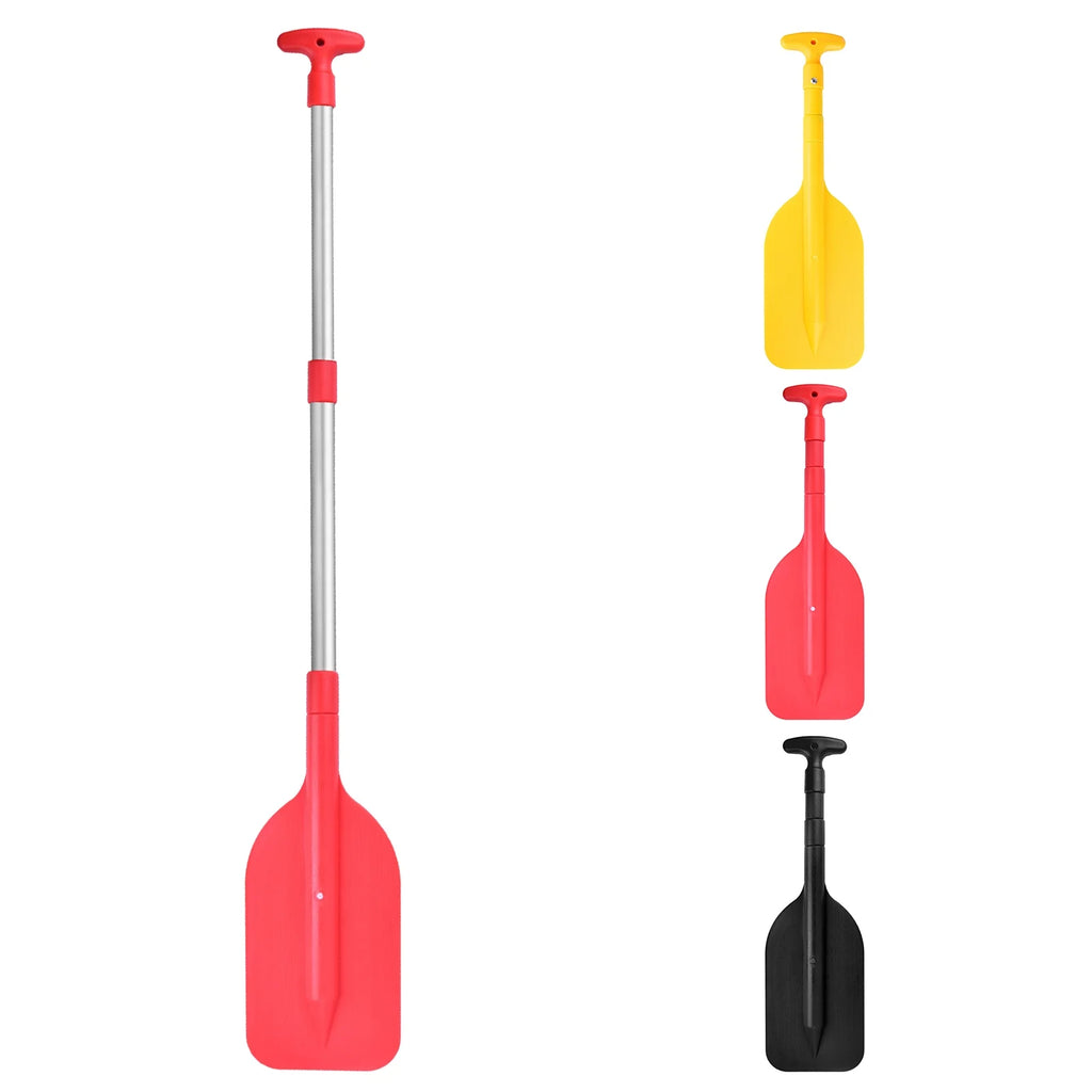 Telescopic Mini Collapsible Boat Paddle J7872