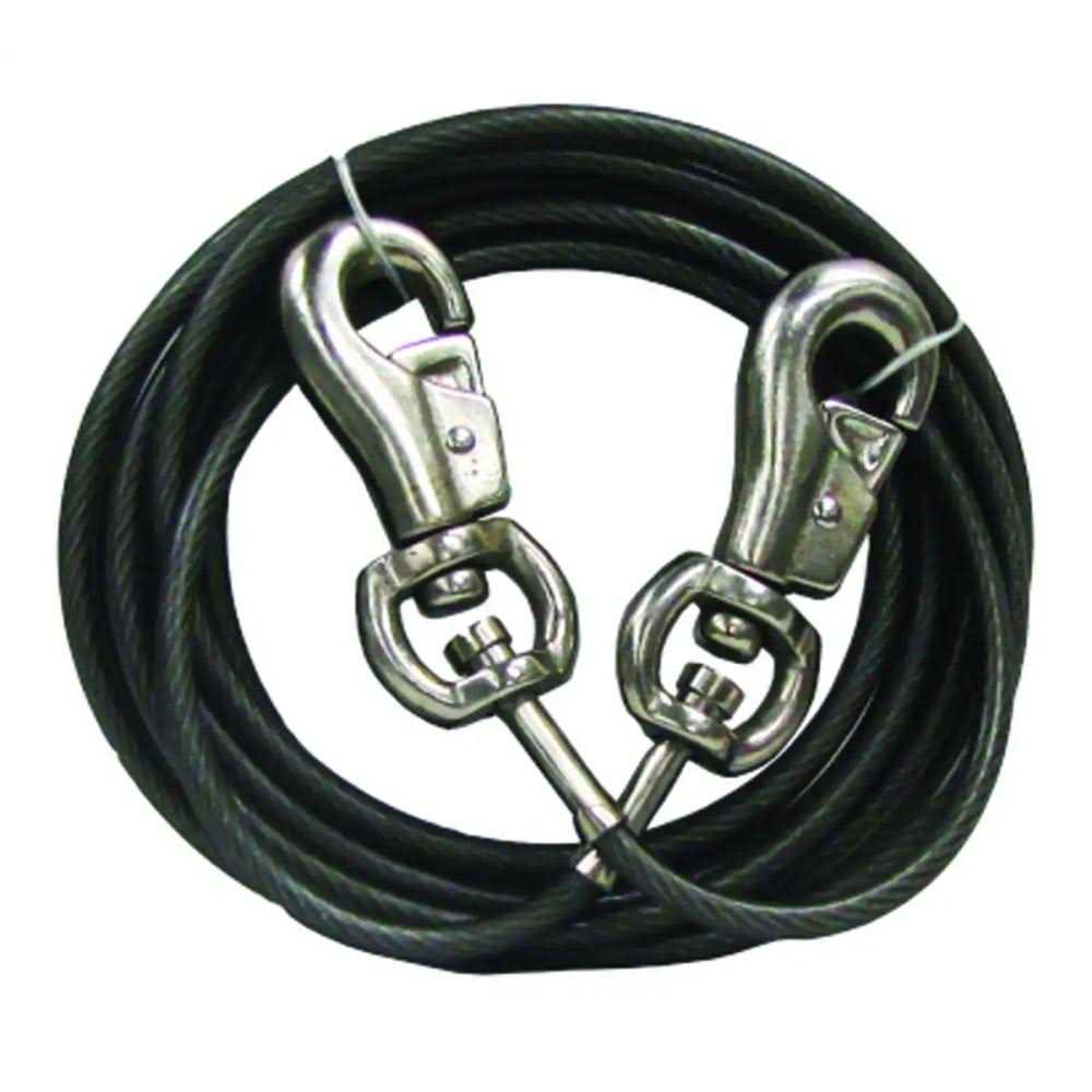 Dog Cable Tie Out 20 ft D210