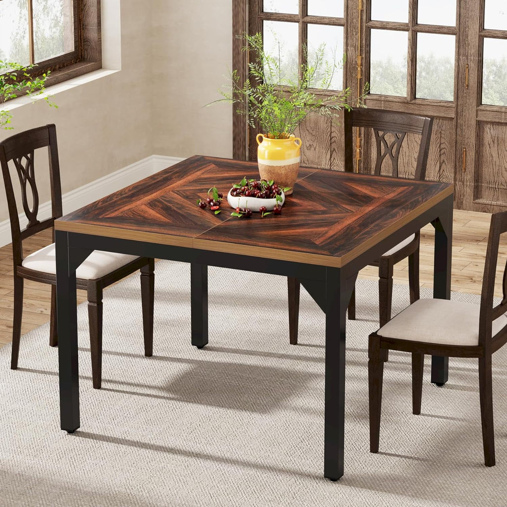 Square Dining Table for 4 P82365