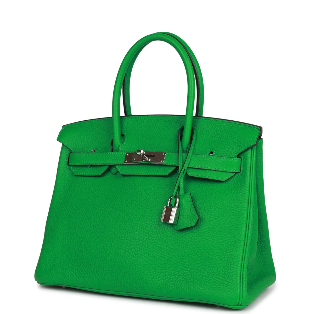 Pre-owned Bambou Clemence 30 Handbag H78420