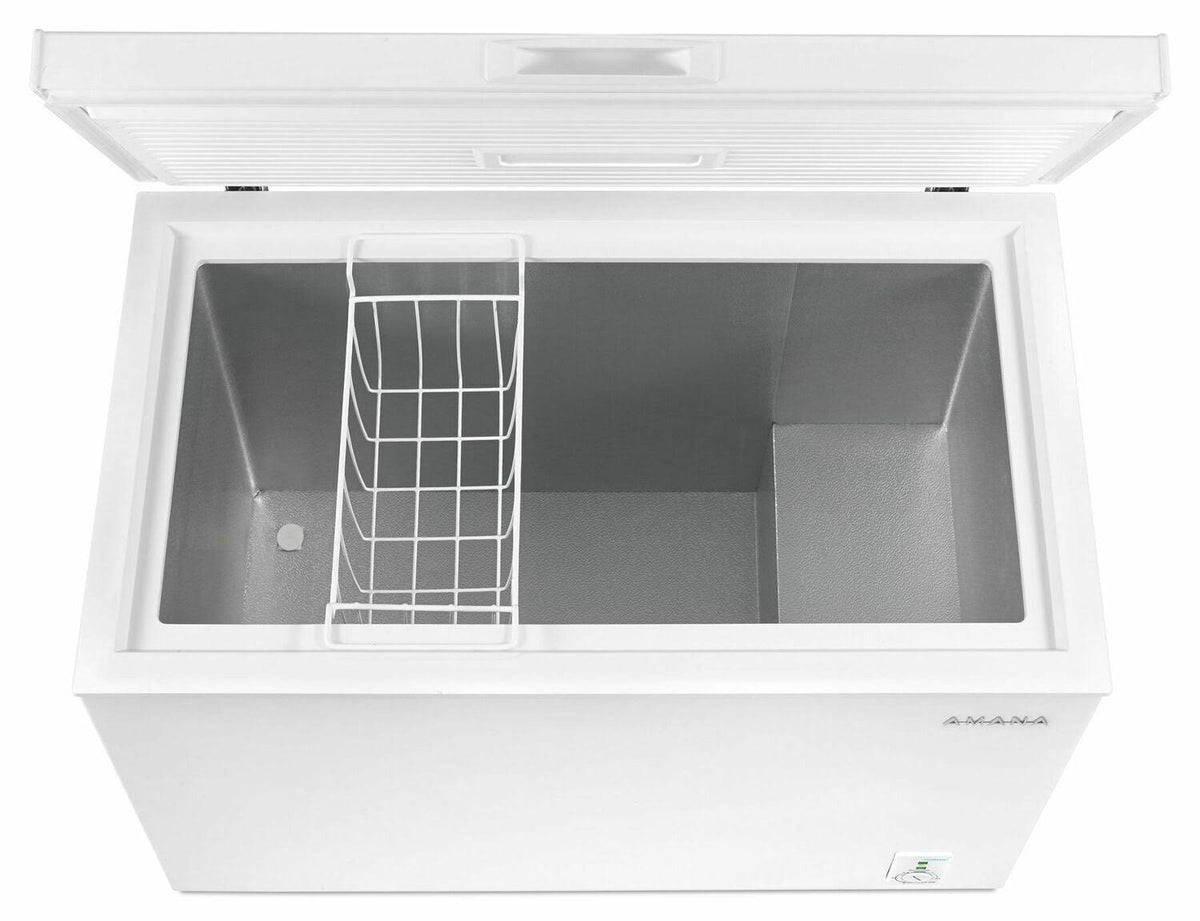 7.0 Cu. ft. Compact Chest Freezer White N947985