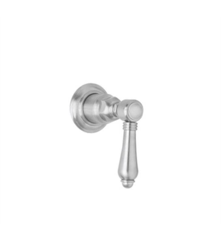 Hex Trim for Volume Control Wall Valve in Inca Brass U352473