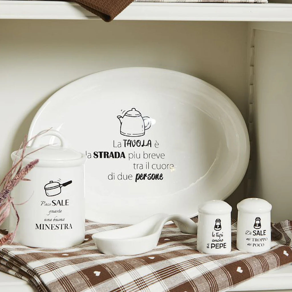 Salt And Pepper Set of 2 L43994