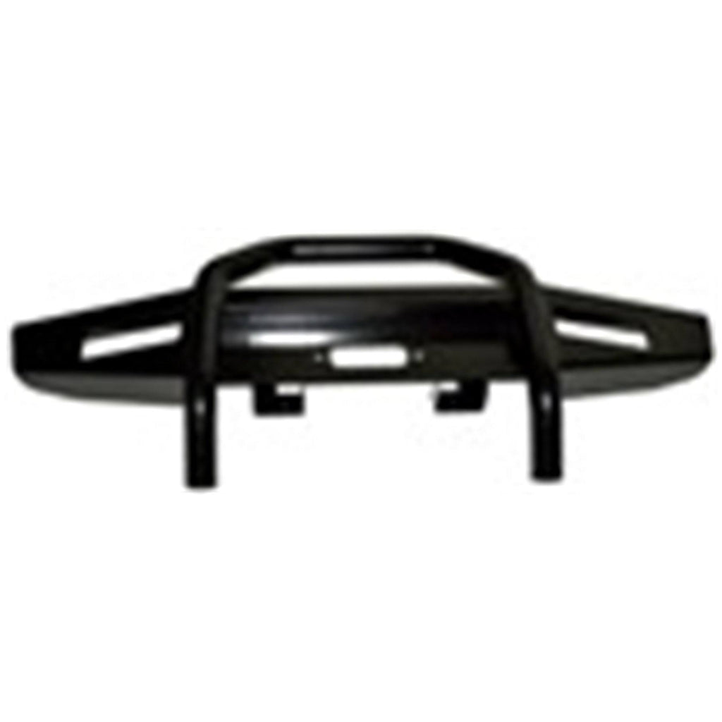 Black ATV Front Bumper U4926