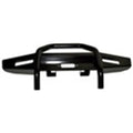Black ATV Front Bumper U4926
