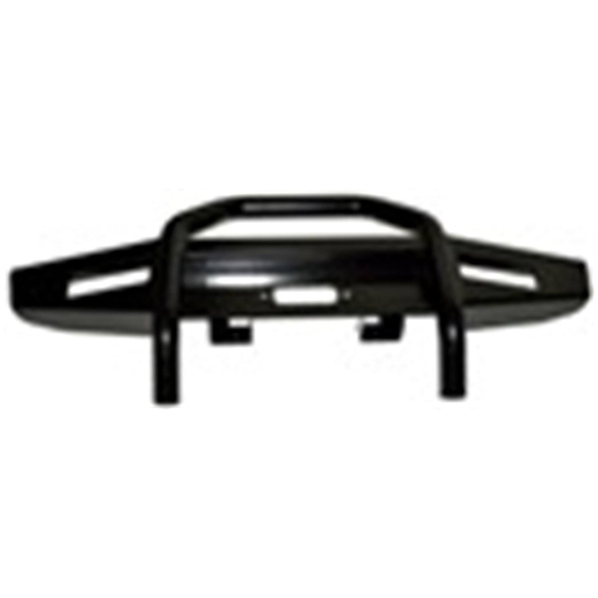 Black ATV Front Bumper U4926