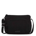 Microfiber Crossbody Purse with RFID Protection W2970