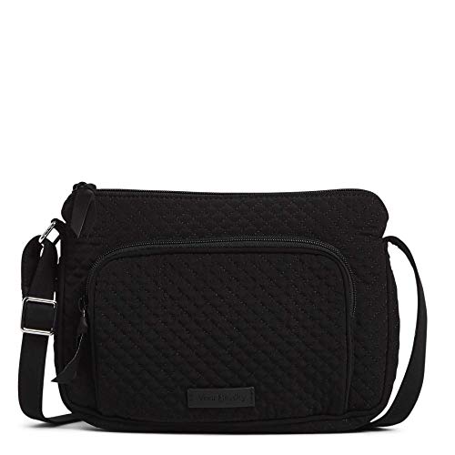 Microfiber Crossbody Purse with RFID Protection W2970