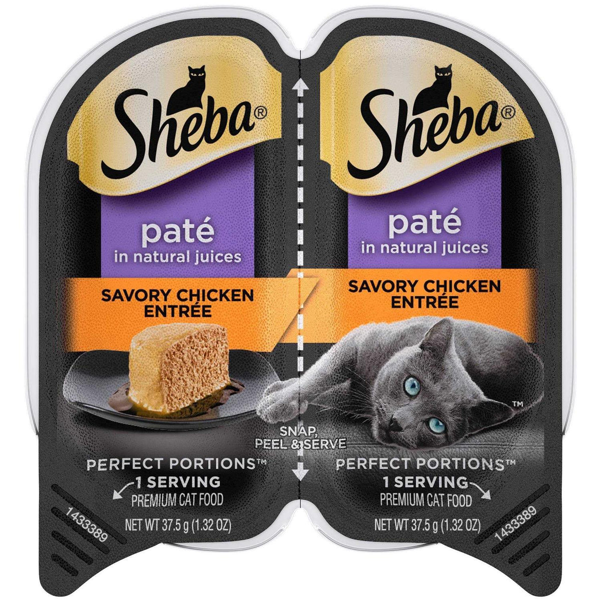 Wet Cat Food W49675
