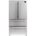36 French Door Refrigerator with Ice Maker Z1625