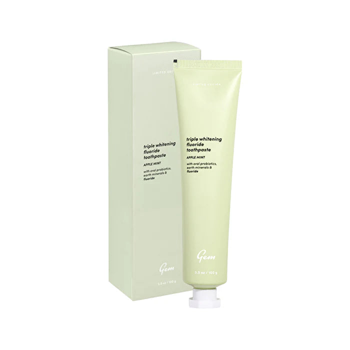 Crisp Mint Fluoride Toothpaste 100g L775607