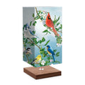 Treetop Friends Songbird Art Table Lamp 14.5-inches D74289