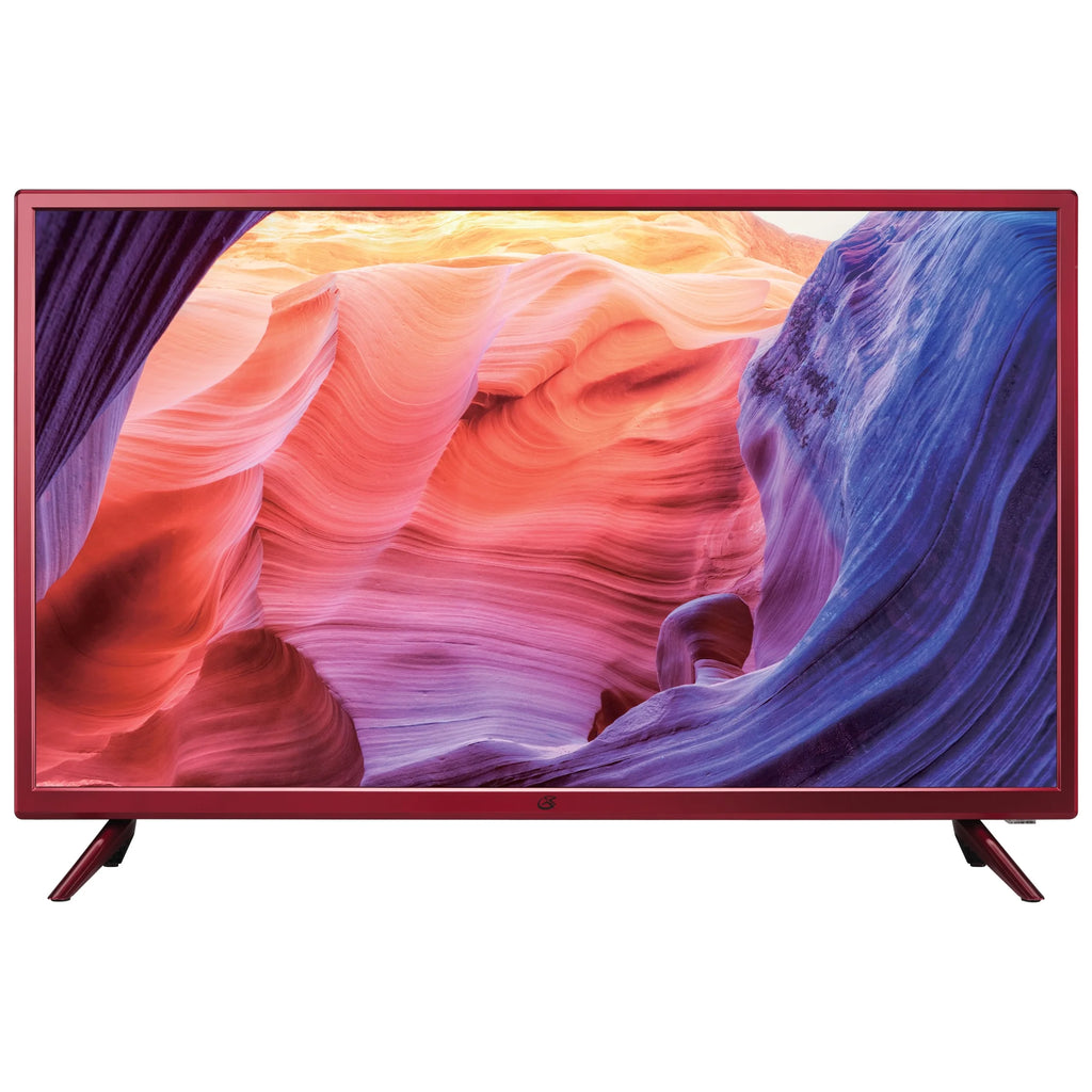 Black 32 Inch DLED TV DVD Combo V80952