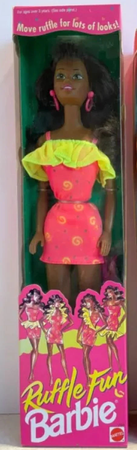 Barbie Doll African American 1994 G345594