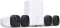 Wireless Home Security Camera System, 4-Cam Kit, 2K Resolution, 365-Day Battery Life Z914749
