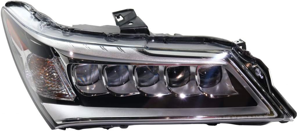 Driver Side LED Headlight Assembly J5529