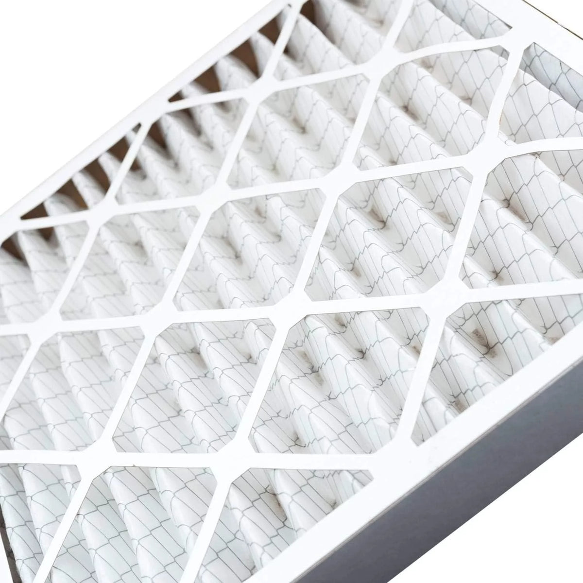 35x66x1 MERV 8 Pleated HVAC Air Filter 4-Pack N4128