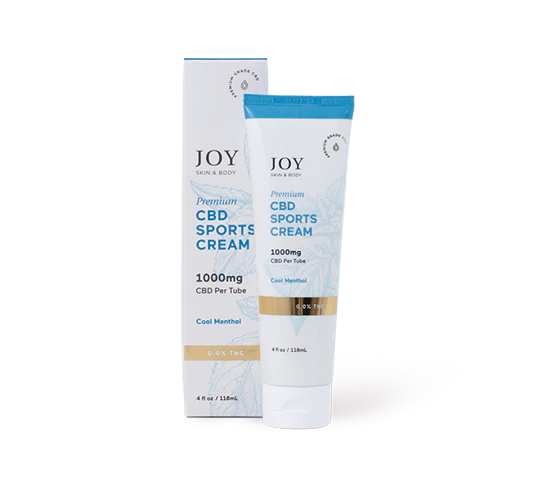 1000mg CBD Sports Cream M62556