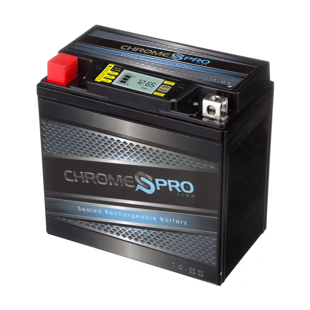 Ytx14-Bs Scooter Battery K6494